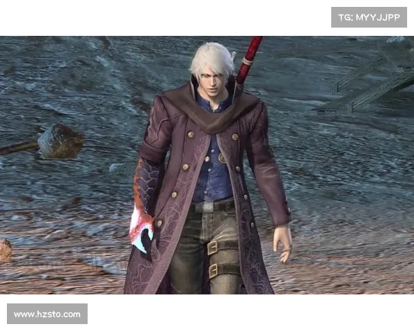 鬼泣4：尼禄如何装备武器？