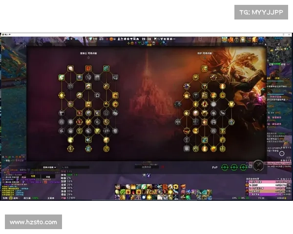 魔兽世界正式服练级线中心切换攻略